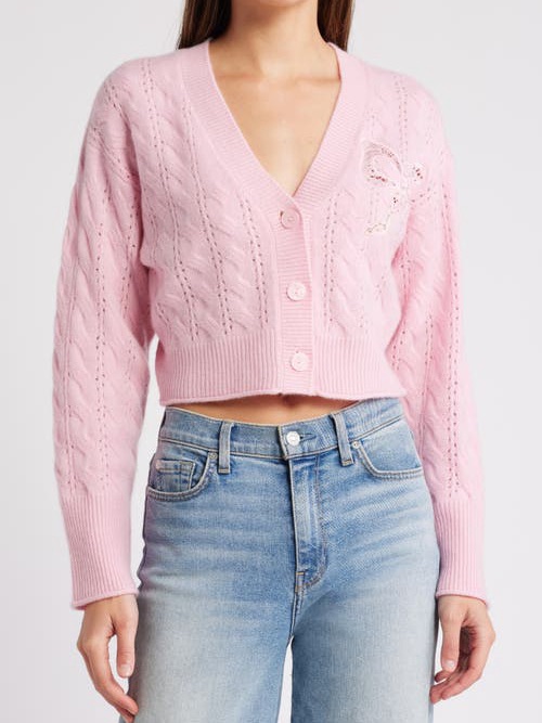 Loveshackfancy Leota Cardigan